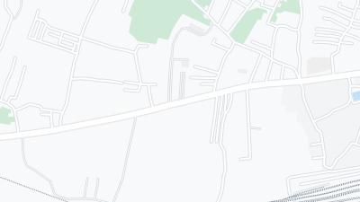 Mapa de localização do hotel