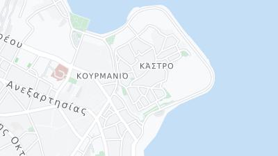 خريطة موقع الفندق