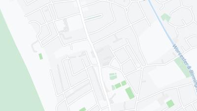 Visa hotellet på en karta