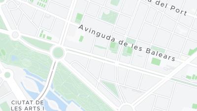 خريطة موقع الفندق