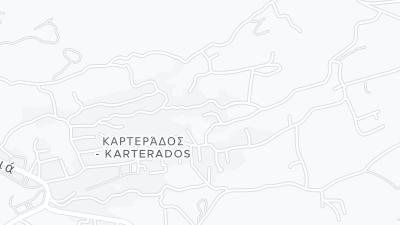 Mapa de localització de l'hotel