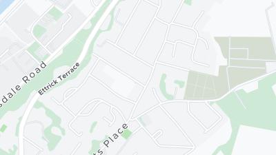 خريطة موقع الفندق