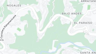 מפת לאיתור המלון