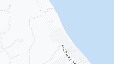 خريطة موقع الفندق