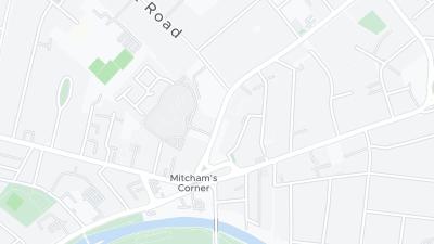 מפת לאיתור המלון