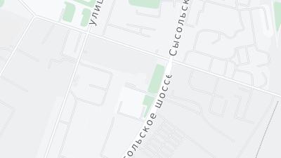 מפת לאיתור המלון