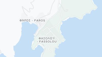 Карта локализации отеля