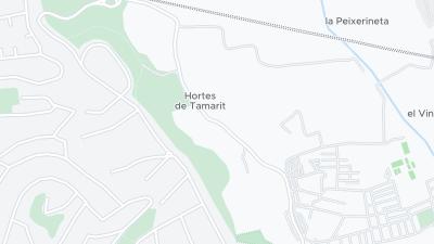 호텔 위치 지도