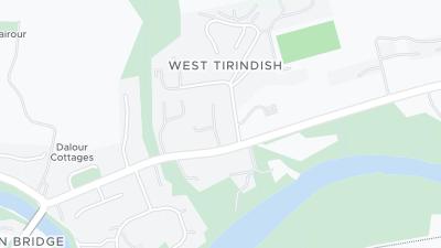 Карта локализации отеля