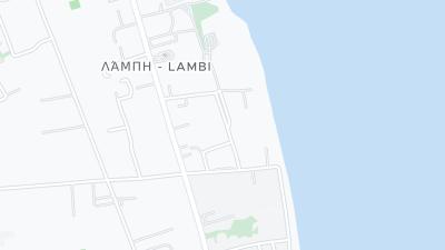 ホテル所在地マップ