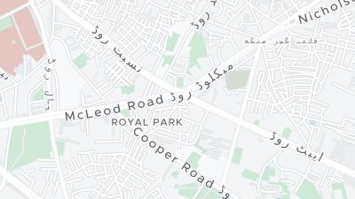 Mapa de localització de l'hotel