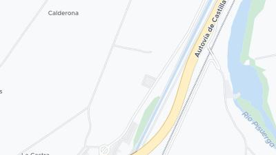 מפת לאיתור המלון