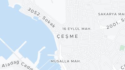 מפת לאיתור המלון