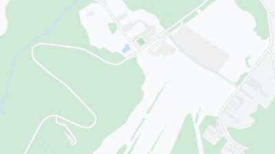 Mapa de localização do hotel