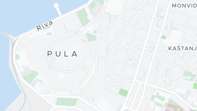 호텔 위치 지도