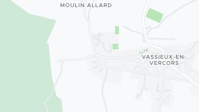 خريطة موقع الفندق