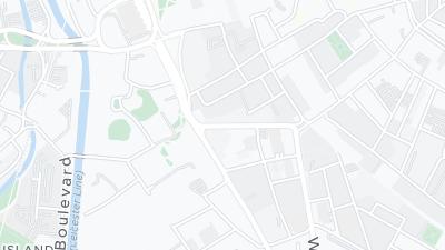 מפת לאיתור המלון