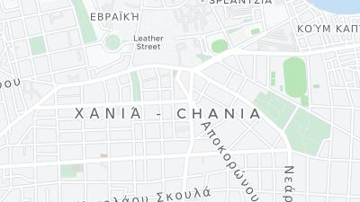 Plan de localisation de l'hôtel