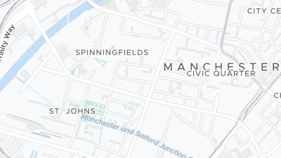 ホテル所在地マップ