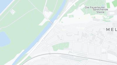 Карта локализации отеля