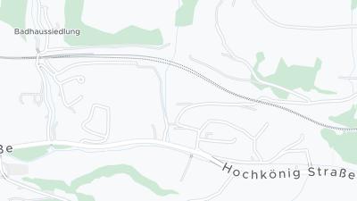 호텔 위치 지도