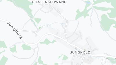 Карта локализации отеля