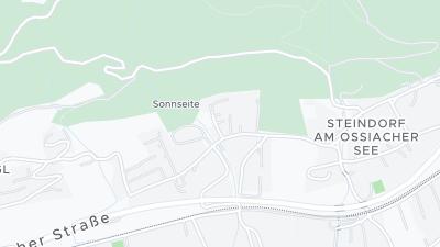 خريطة موقع الفندق