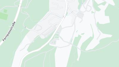 خريطة موقع الفندق