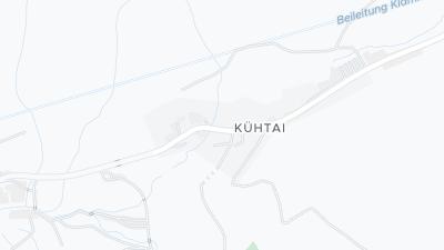 מפת לאיתור המלון