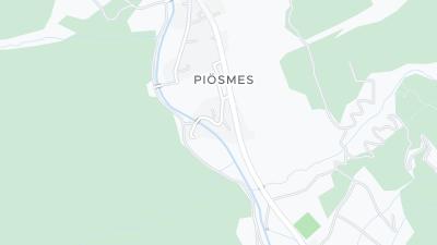 Mapa de localització de l'hotel