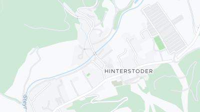 Plan de localisation de l'hôtel