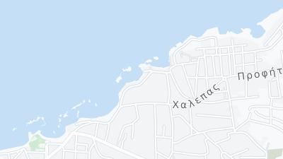 호텔 위치 지도