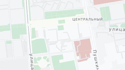 호텔 위치 지도