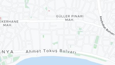 خريطة موقع الفندق