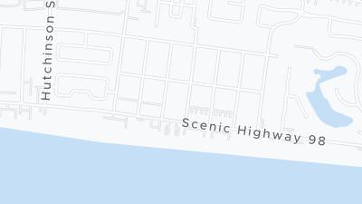 호텔 위치 지도