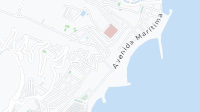 מפת לאיתור המלון