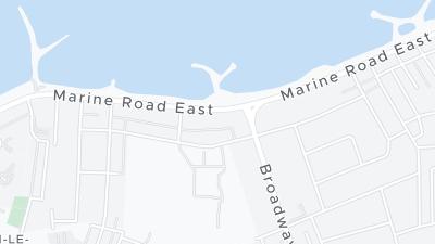 מפת לאיתור המלון