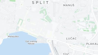 Карта локализации отеля