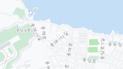 Kaart met de situering van het hotel