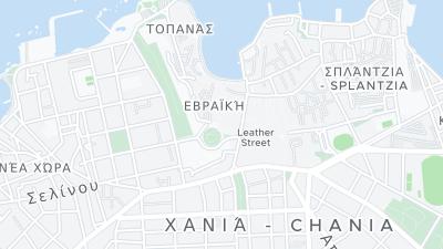 Карта локализации отеля