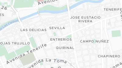 מפת לאיתור המלון