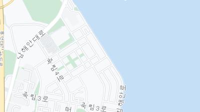 Mapa de localização do hotel