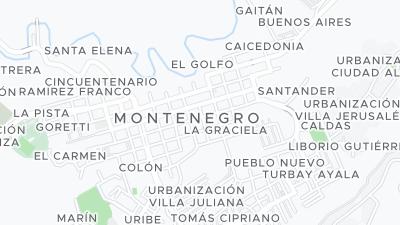 Карта локализации отеля