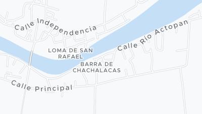 Карта локализации отеля