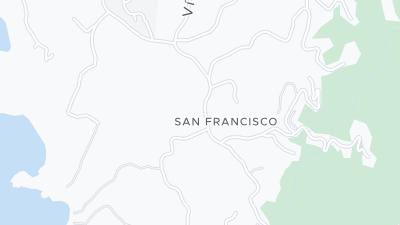 ホテル所在地マップ