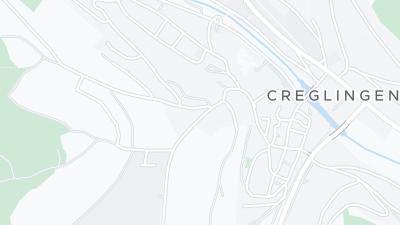 Mapa de localização do hotel