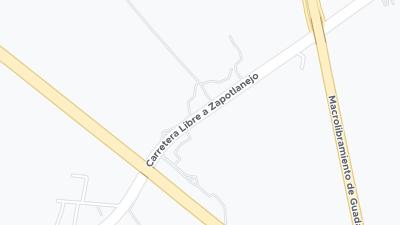 מפת לאיתור המלון