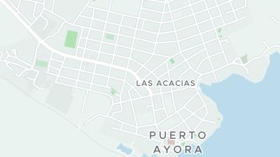 호텔 위치 지도