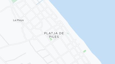 Mappa di localizzazione hotel