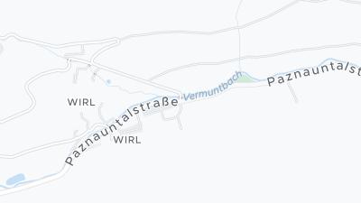 ホテル所在地マップ